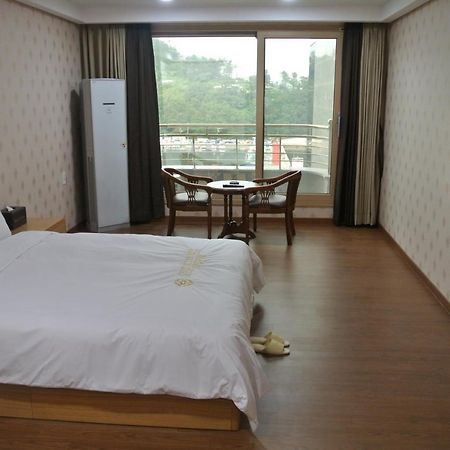 Geoje Ocean Hotel Eksteriør bilde