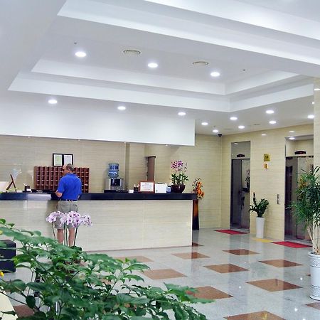 Geoje Ocean Hotel Eksteriør bilde