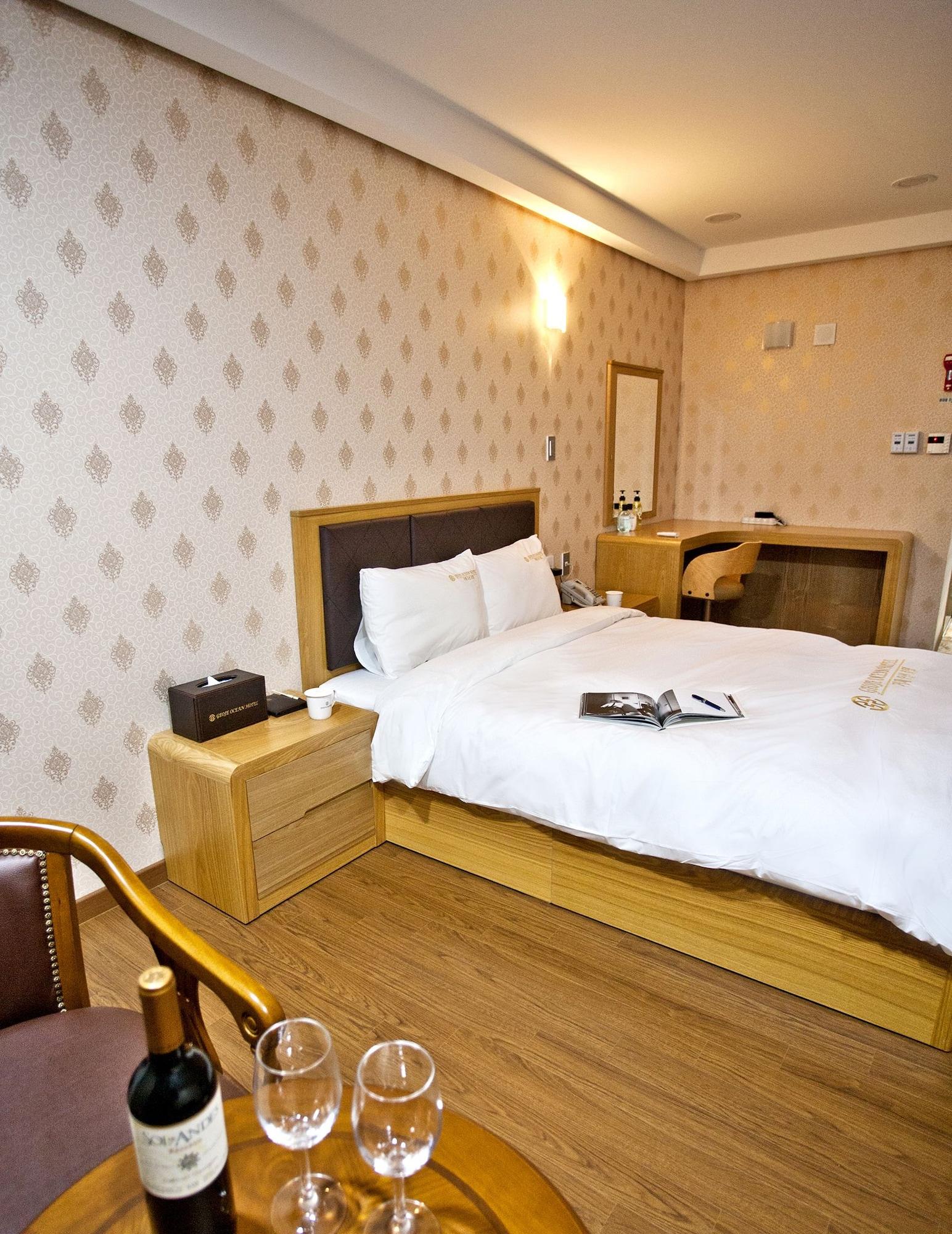 Geoje Ocean Hotel Eksteriør bilde