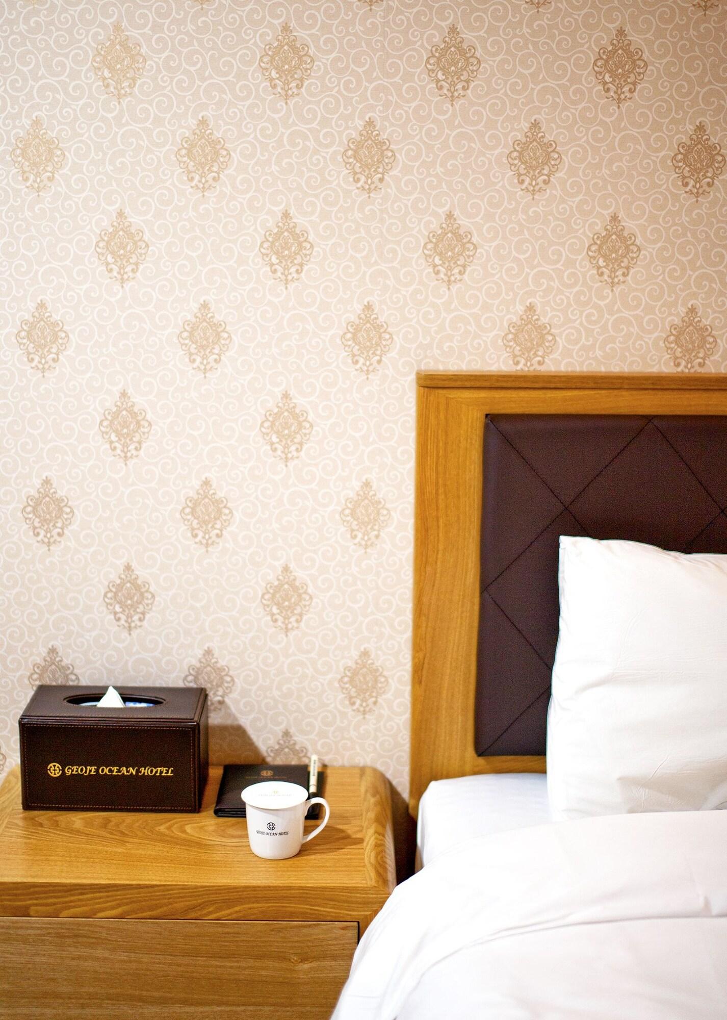 Geoje Ocean Hotel Eksteriør bilde